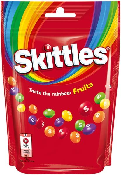 Skittles Fruits 136g