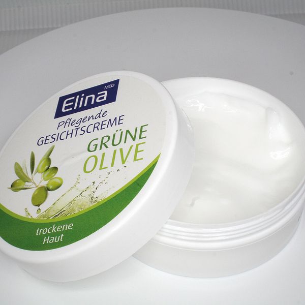 Elina Ansiktskrem Oliven 75ml