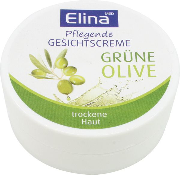 Elina Ansiktskrem Oliven 75ml