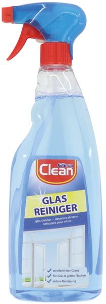 Elina Clean Glassrengjøring 750ml