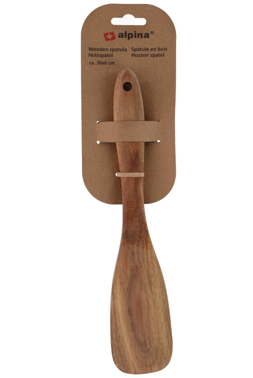 Stekespade i akasietre, 30cm