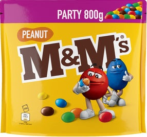 M&M's Peanut 800g