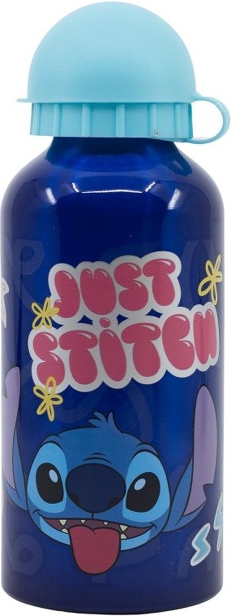 Lilo & Stitch Drikkeflaske i aluminium - 400 ml