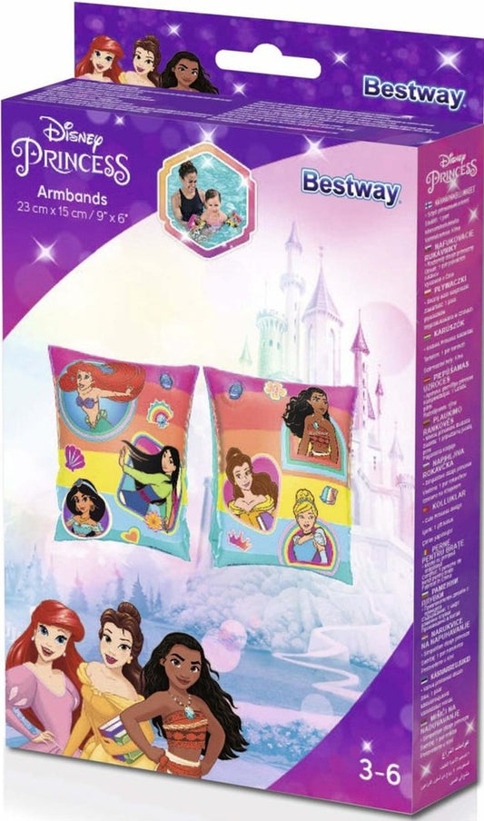Bestway Disney Princess Armringer 3-6 år