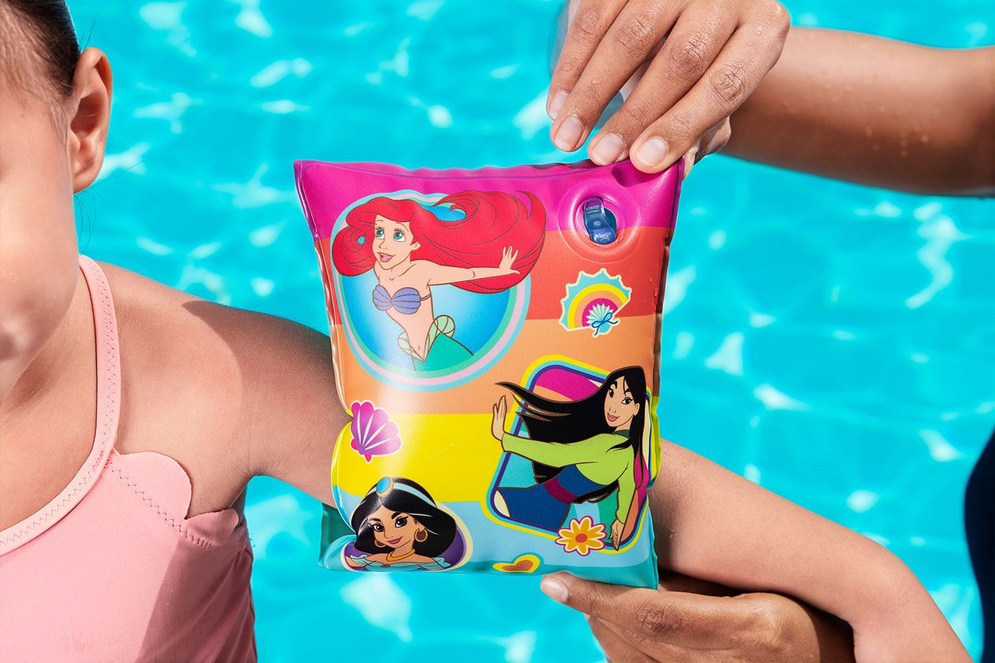 Bestway Disney Princess Armringer 3-6 år