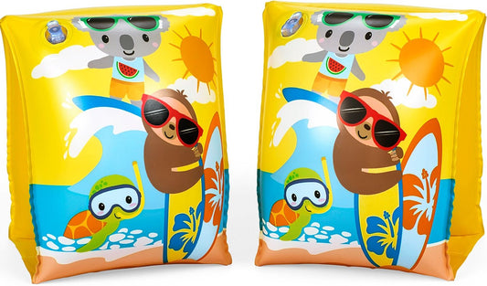 Bestway Surf Buddies Armringer 3-6 år