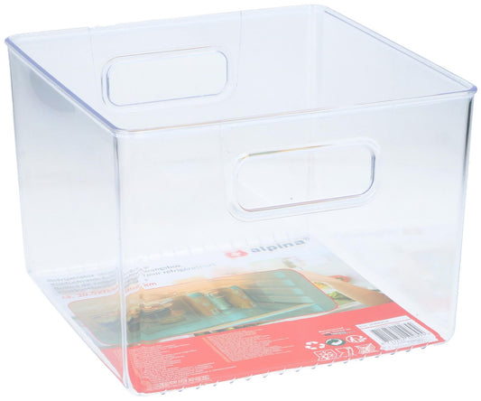 Alpina Oppbevaring for Kjøleskap 20,5x20,5x15cm