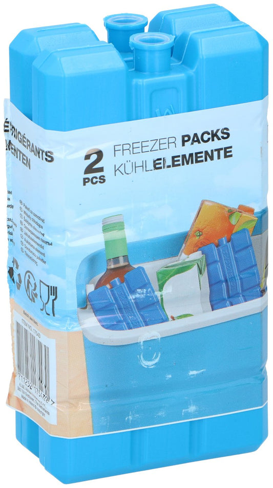 Kjøleelementer 200ml 2stk
