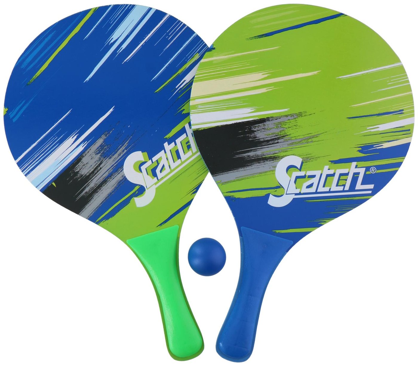 Scatch Strandtennissett