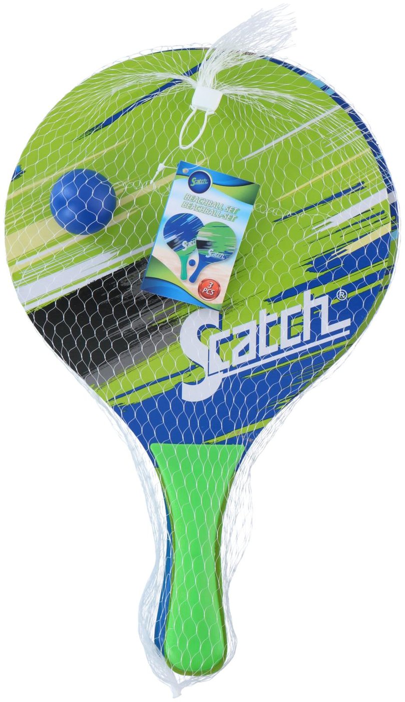 Scatch Strandtennissett