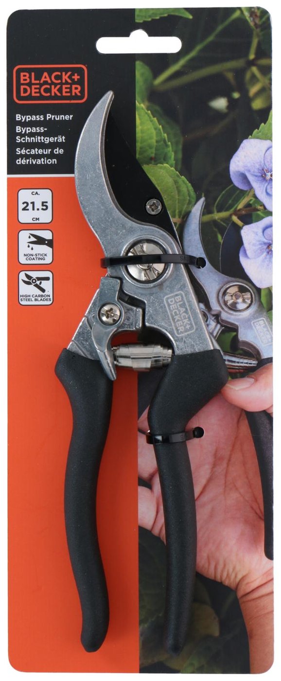 Black & Decker Beskjæringssaks