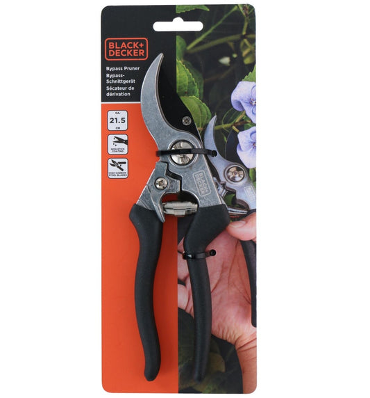 Black & Decker Beskjæringssaks
