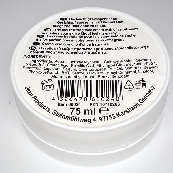 Elina Ansiktskrem Oliven 75ml