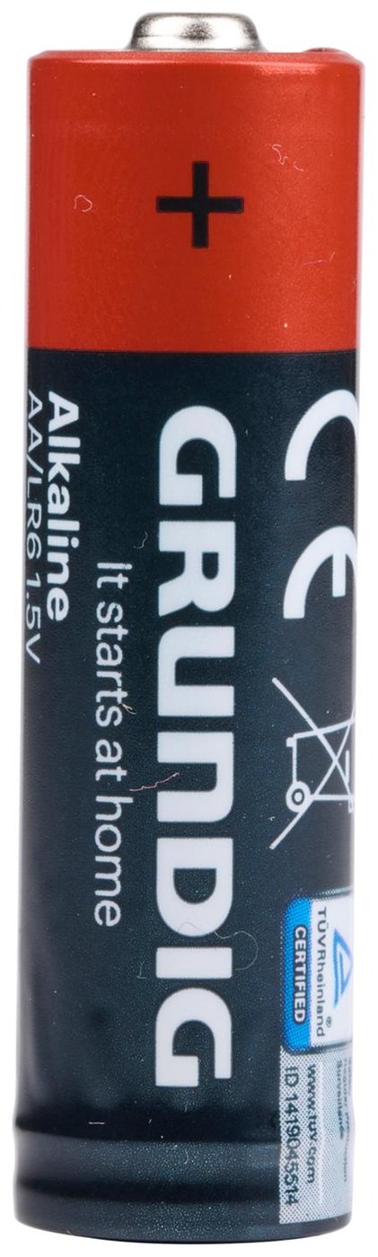 Grundig AA batterier 18stk