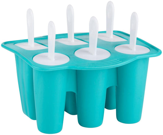 Silikon Ispinneformer 6pk Turkis