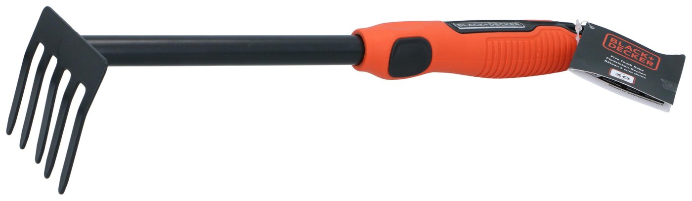 Black & Decker Håndrake 31cm