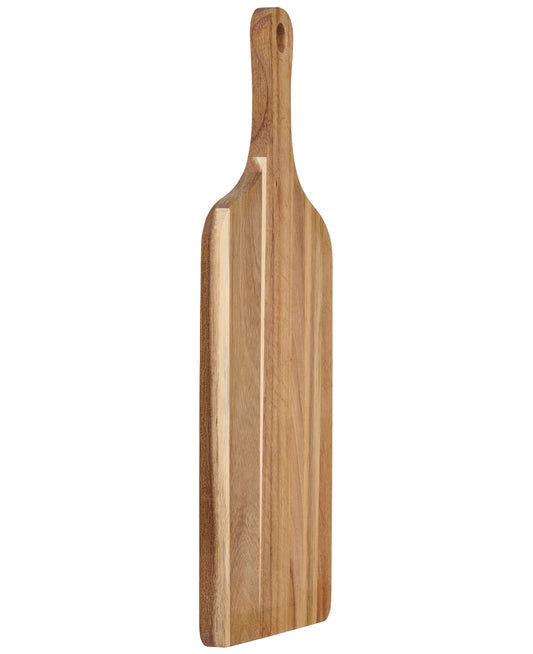 Alpina serverings- og skjærebrett i akasietre 41,6 x 22 x 1,2 cm