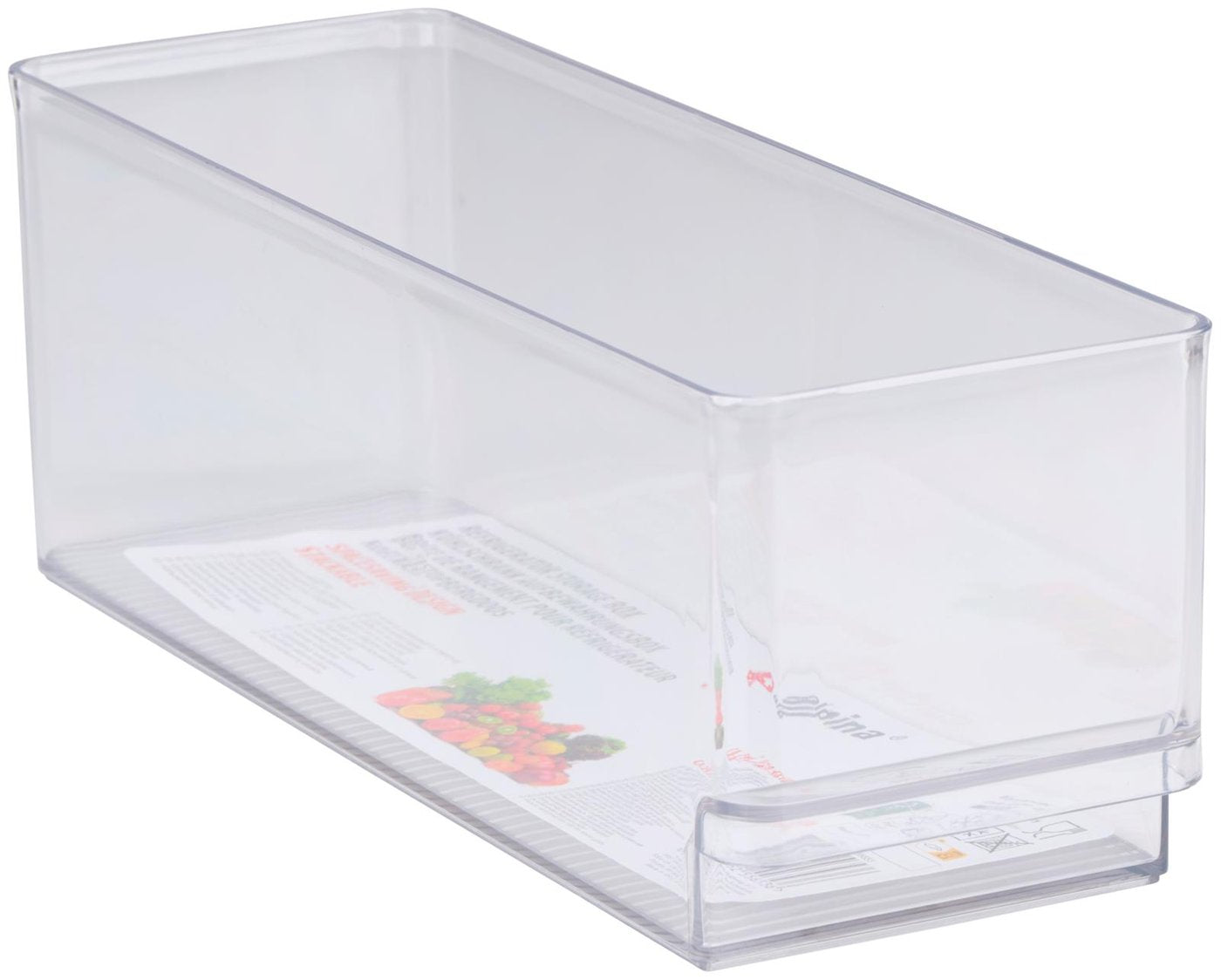 Alpina Oppbevaring for Kjøleskap 29,7x9,5x10,5cm