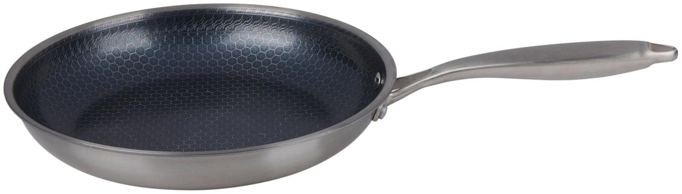 Hybrid stekepanne 28 cm med 3D Keramisk Honeycomb-overflate