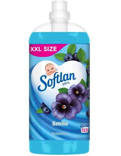 Softlan 2l Tøymykner Forest Fruit
