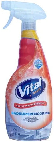 Vital Fresh Baderomsspray 750ml
