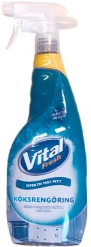 Vital Fresh Kjøkkenspray 750ml