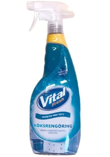 Vital Fresh Kjøkkenspray 750ml
