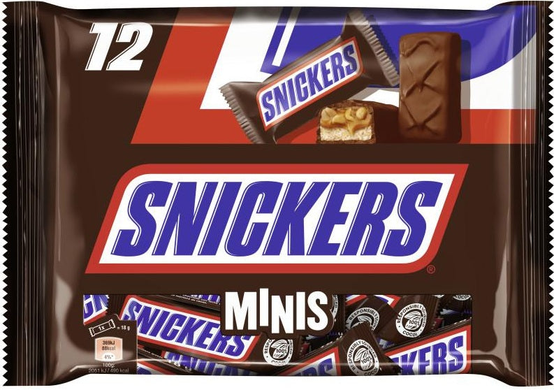 Snickers Minis 227g