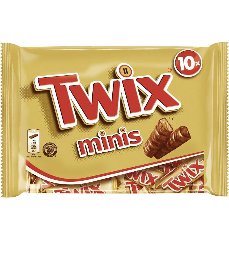 Twix Minis 227g