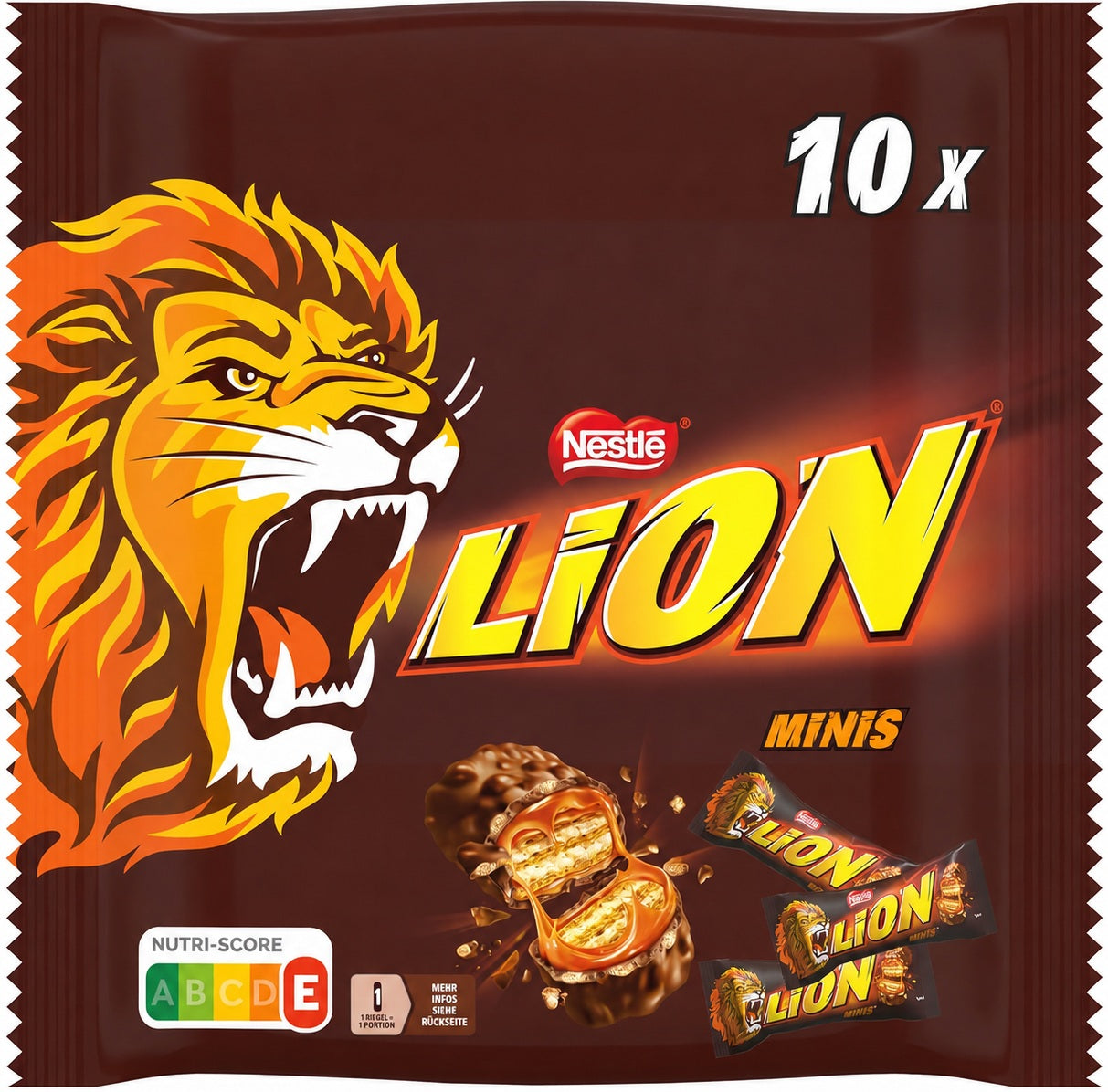 Nestlé Lion Minis 180g