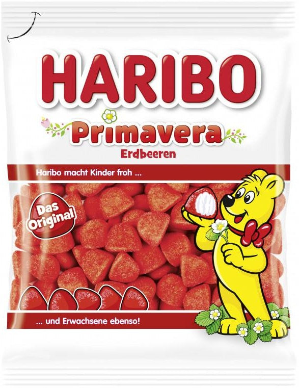 Haribo Primavera 175g