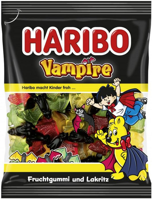 Haribo Vampyrer 175g