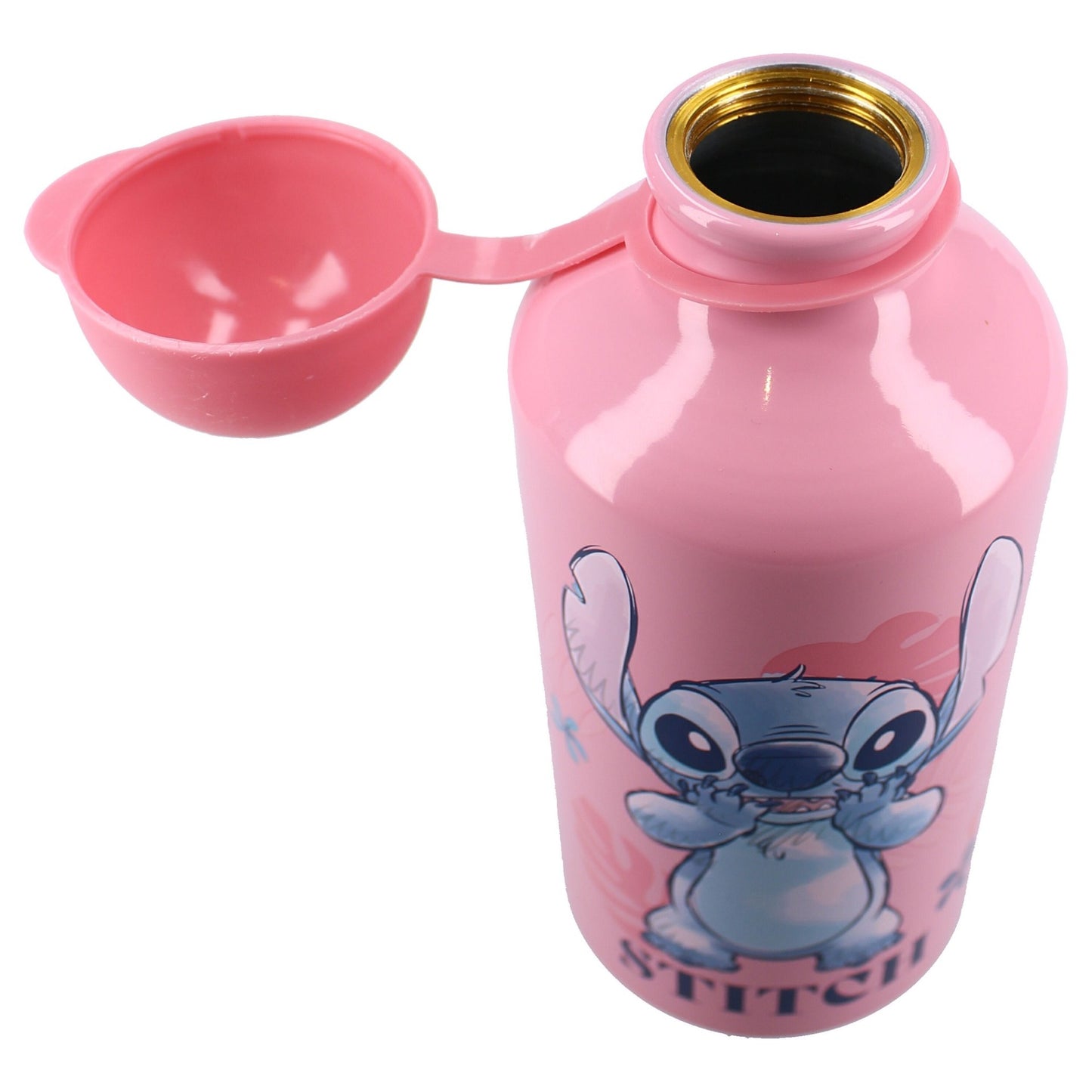 Lilo & Stitch Drikkeflaske i aluminium - 500 ml