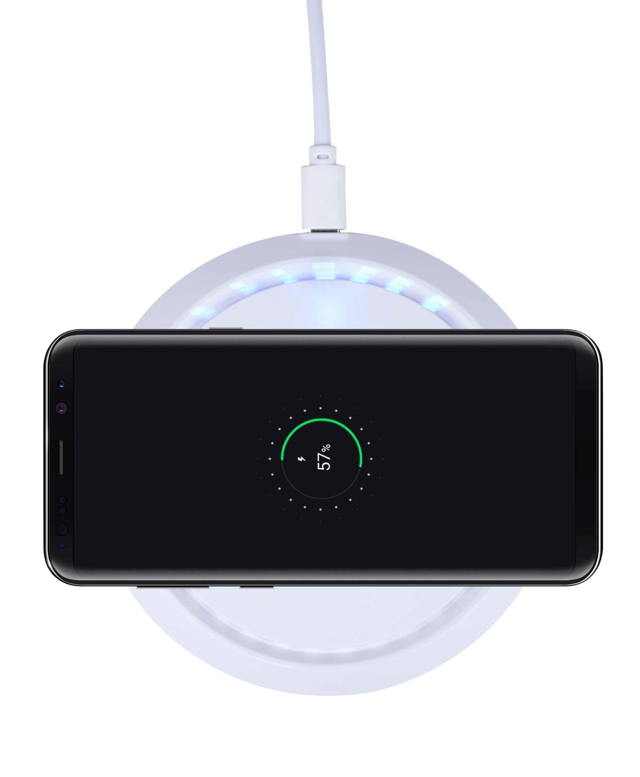 Grundig trådløs ladeplate