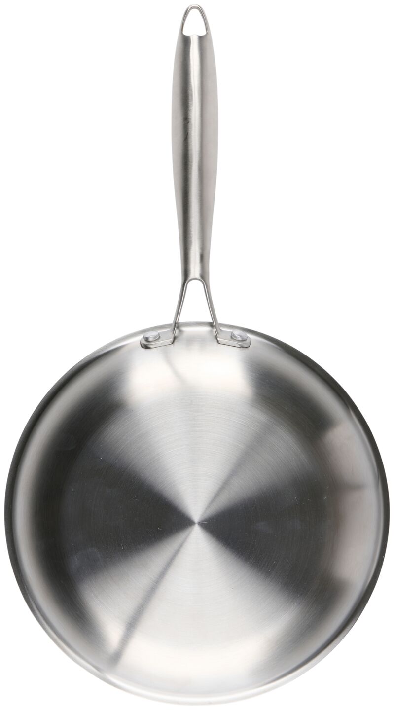 Hybrid stekepanne 24 cm med 3D Keramisk Honeycomb-overflate