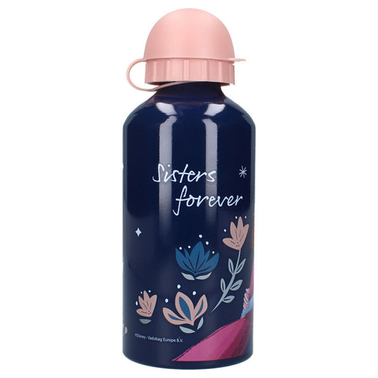 Frozen Drikkeflaske i aluminium - 500 ml