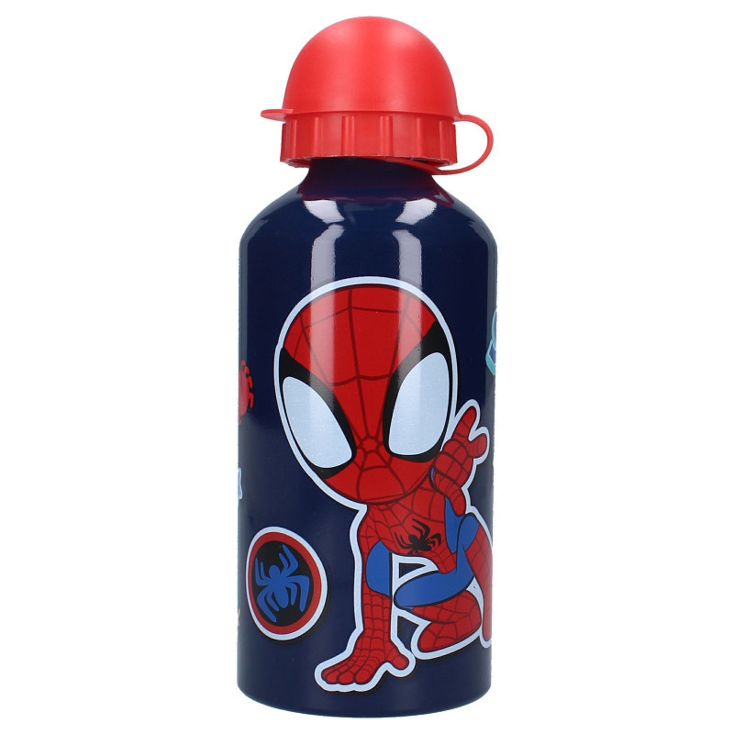 Spiderman Drikkeflaske i aluminium - 500 ml