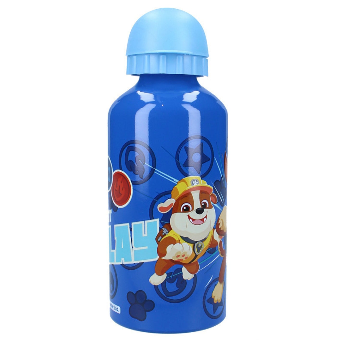 Paw Patrol Drikkeflaske i aluminium - 500 ml