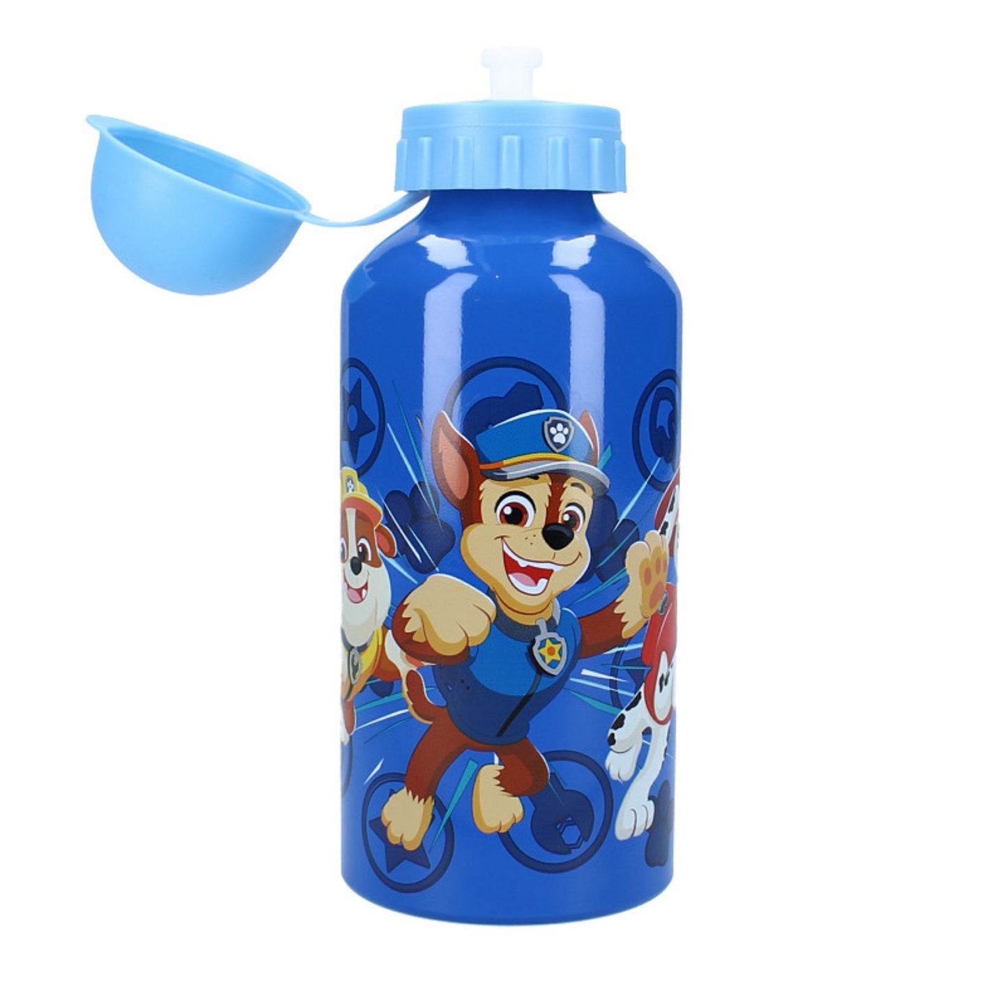 Paw Patrol Drikkeflaske i aluminium - 500 ml
