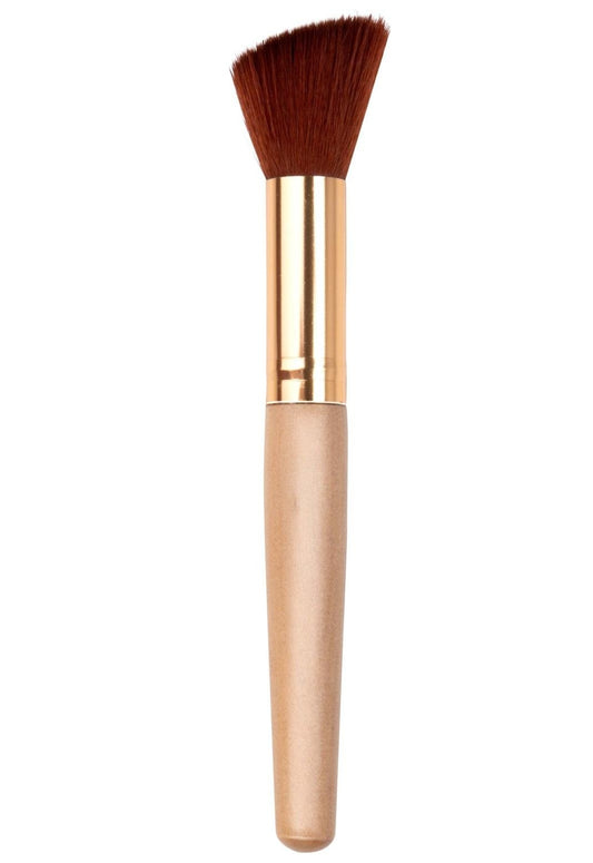 Touch of Beauty Hooked Contour Brush 16cm