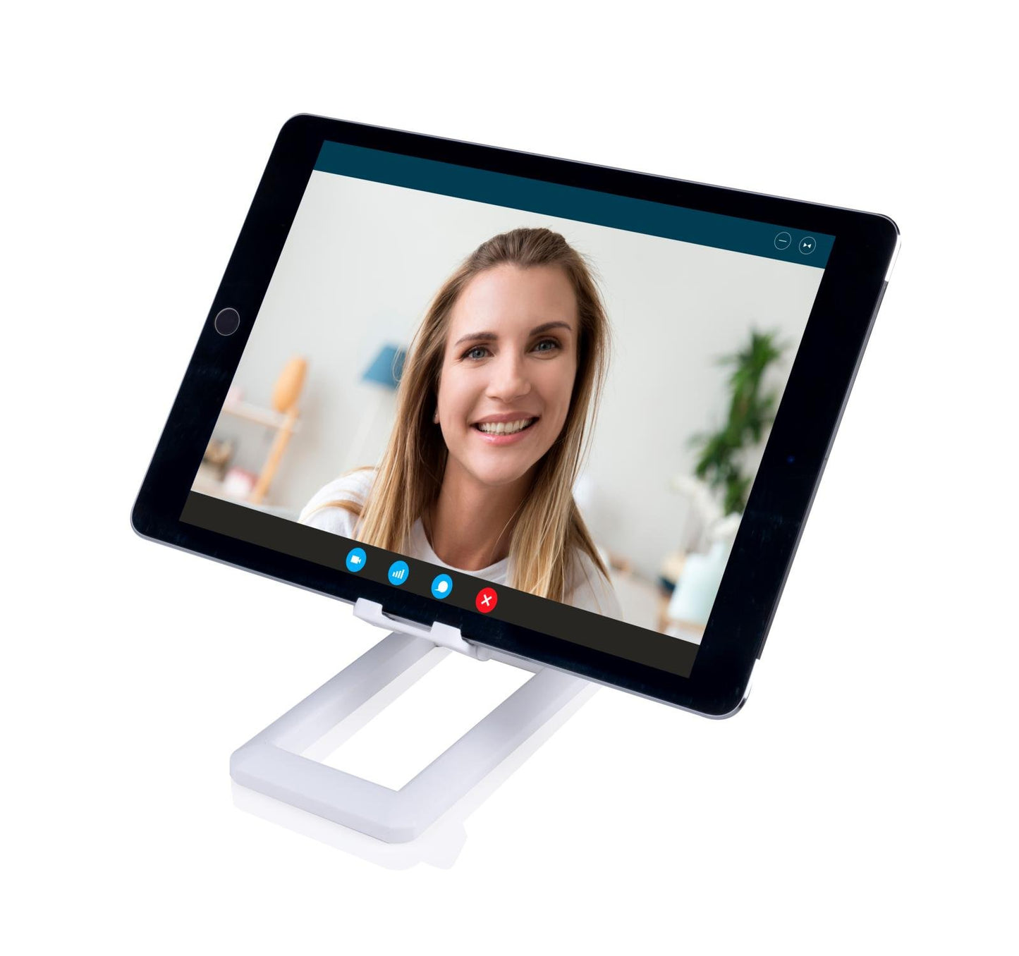 Grundig bordstativ til mobil og pad