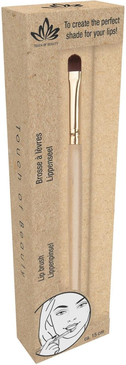Touch of Beauty Lip Brush 14,5cm