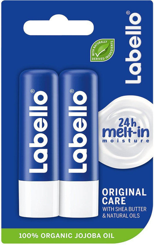 Labello Lipsyl Duopack
