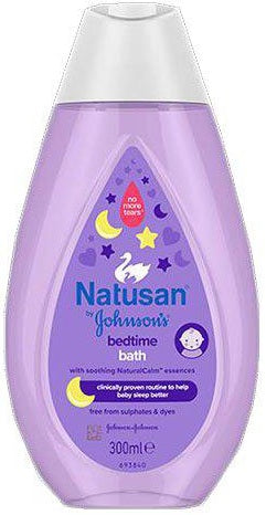 Natusan Bedtime Bath 300ml