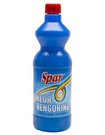 Spar Klor Rengjøring 1l