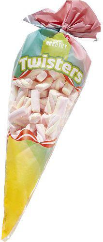 Nordthy Marshmallows Twister 400g