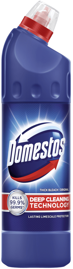 Domestos 750ml Toalettrengjøring