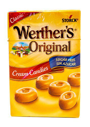 Werther's Original Sukkerfri 42g