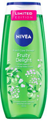 Nivea Fruity Delight Shower Gel 250ml