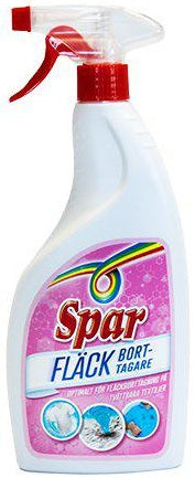 Spar 750ml Flekkfjerner Spray